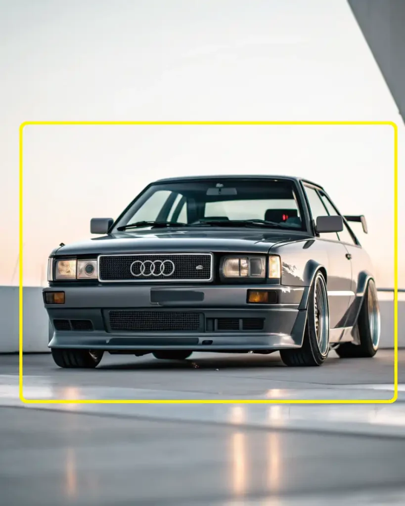 audi quattro price