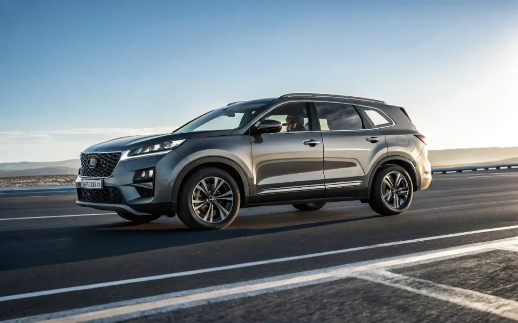 crossover suv