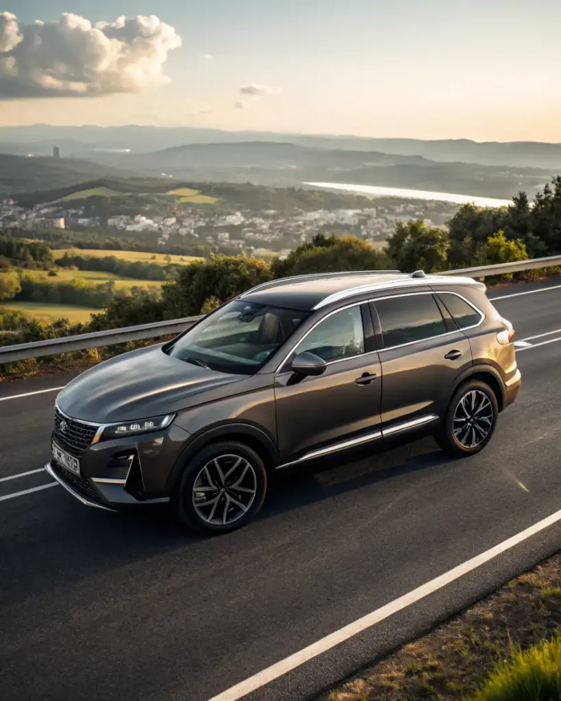 best suv