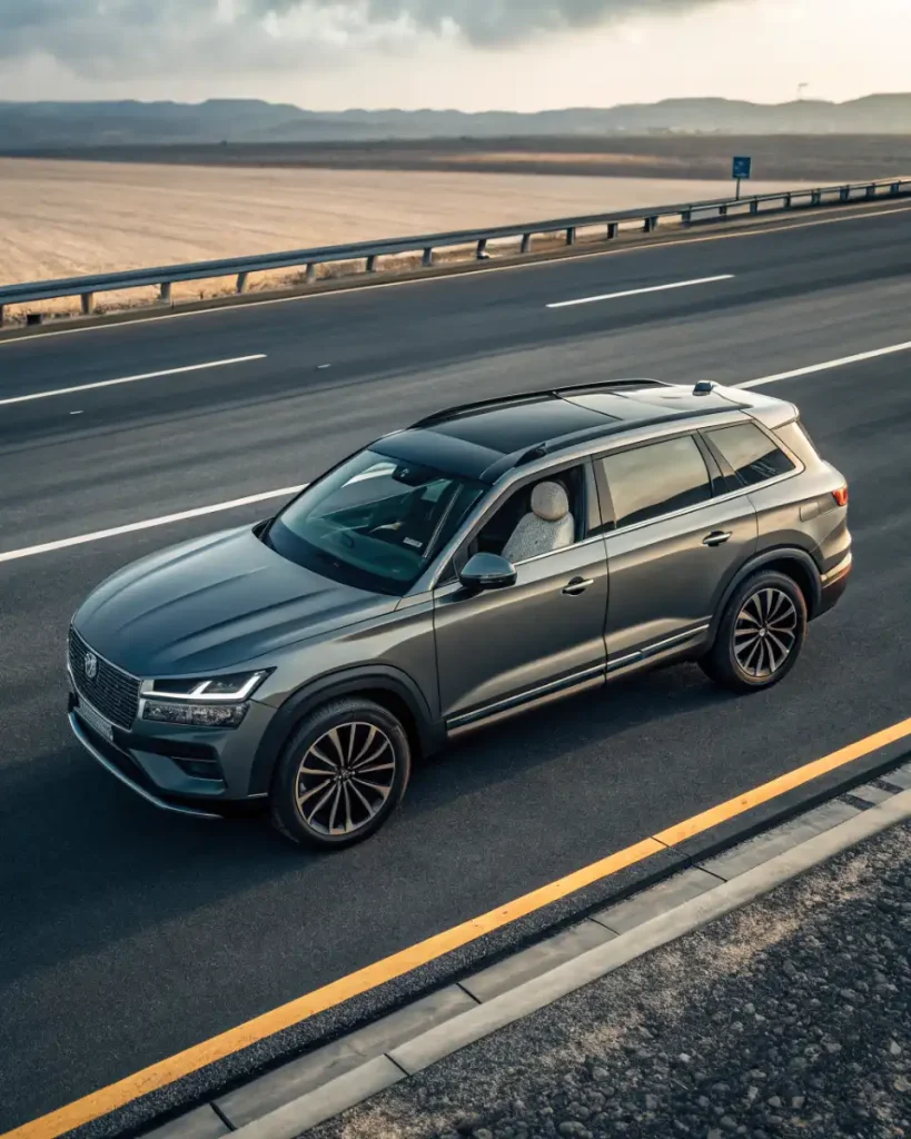 crossover suv