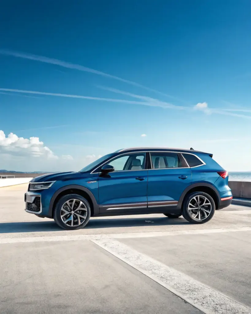 crossover suv USA
