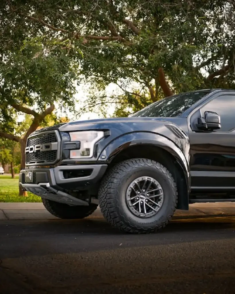 ford recall check