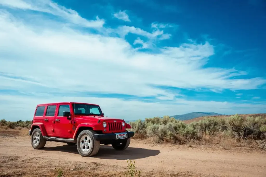 jeep recall