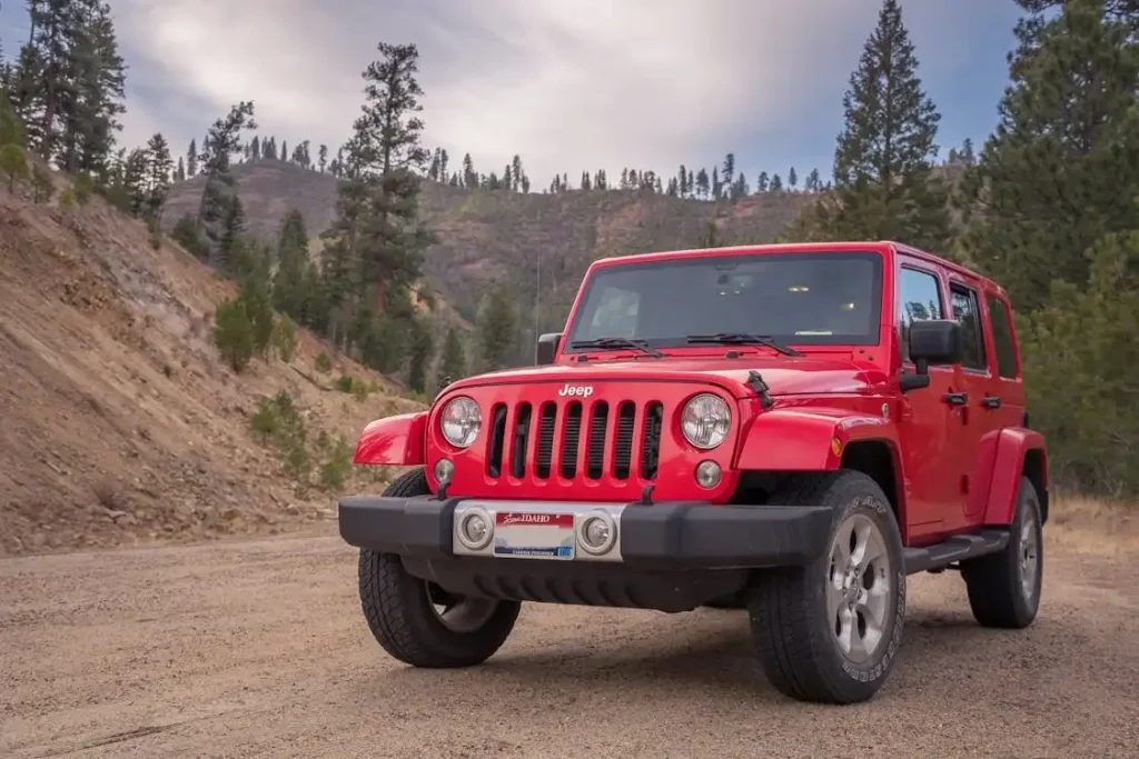 jeep recalls by year