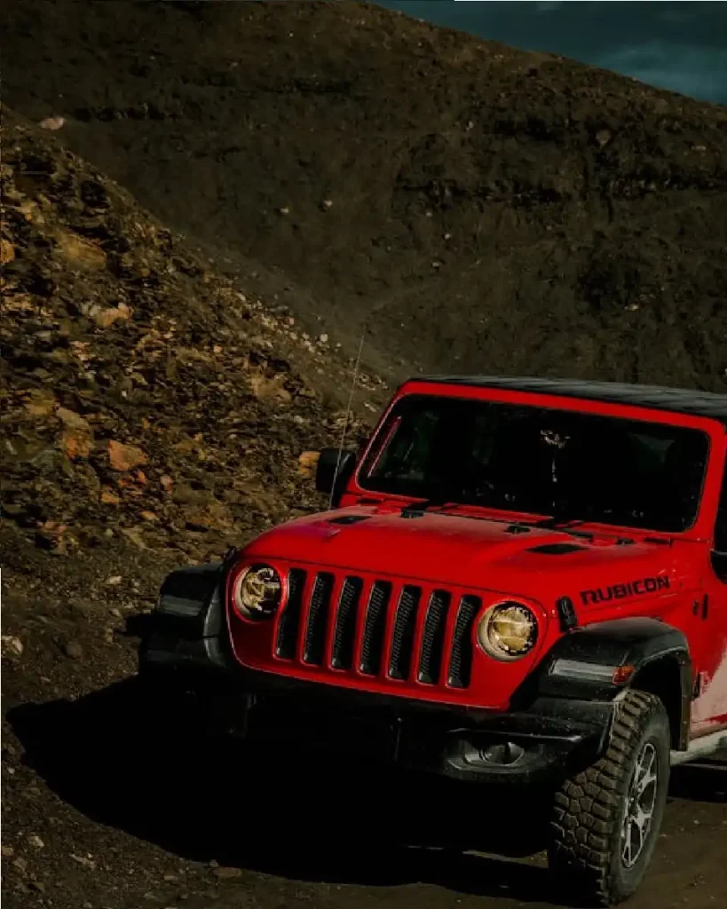 jeep wrangler battery recall