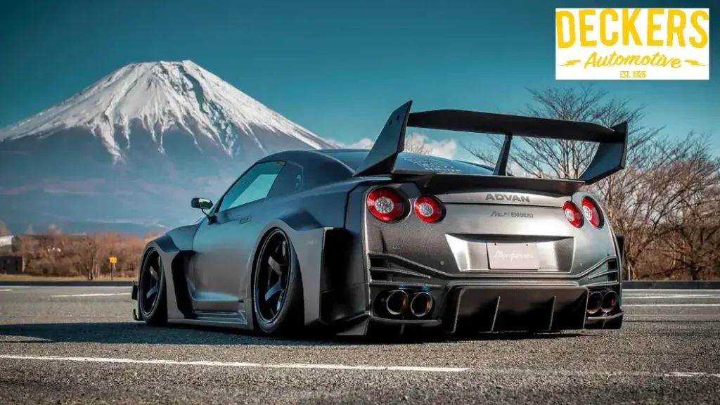liberty walk cars