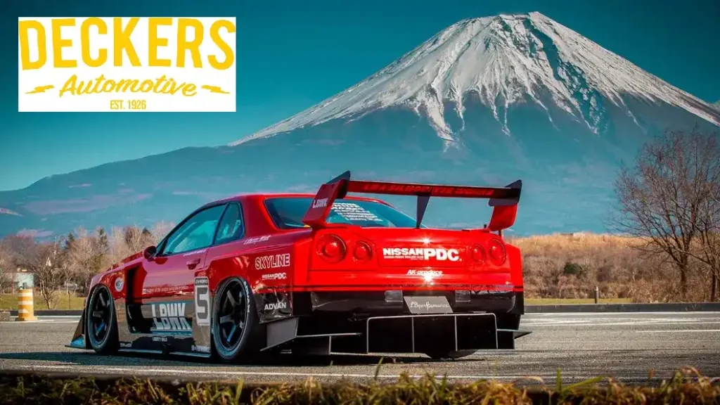liberty walk founder