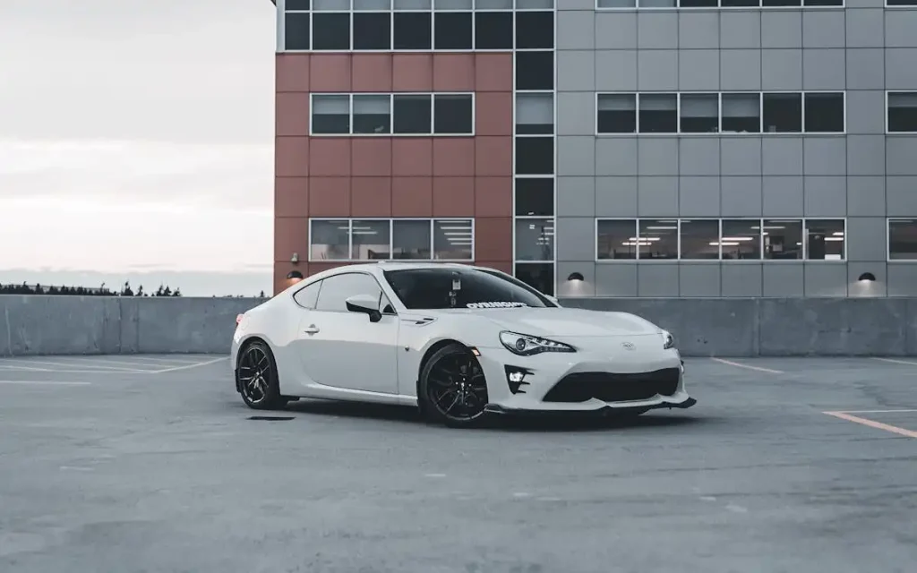 toyota rent a car