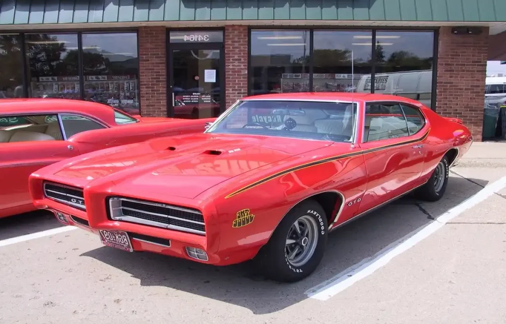 1969 Pontia