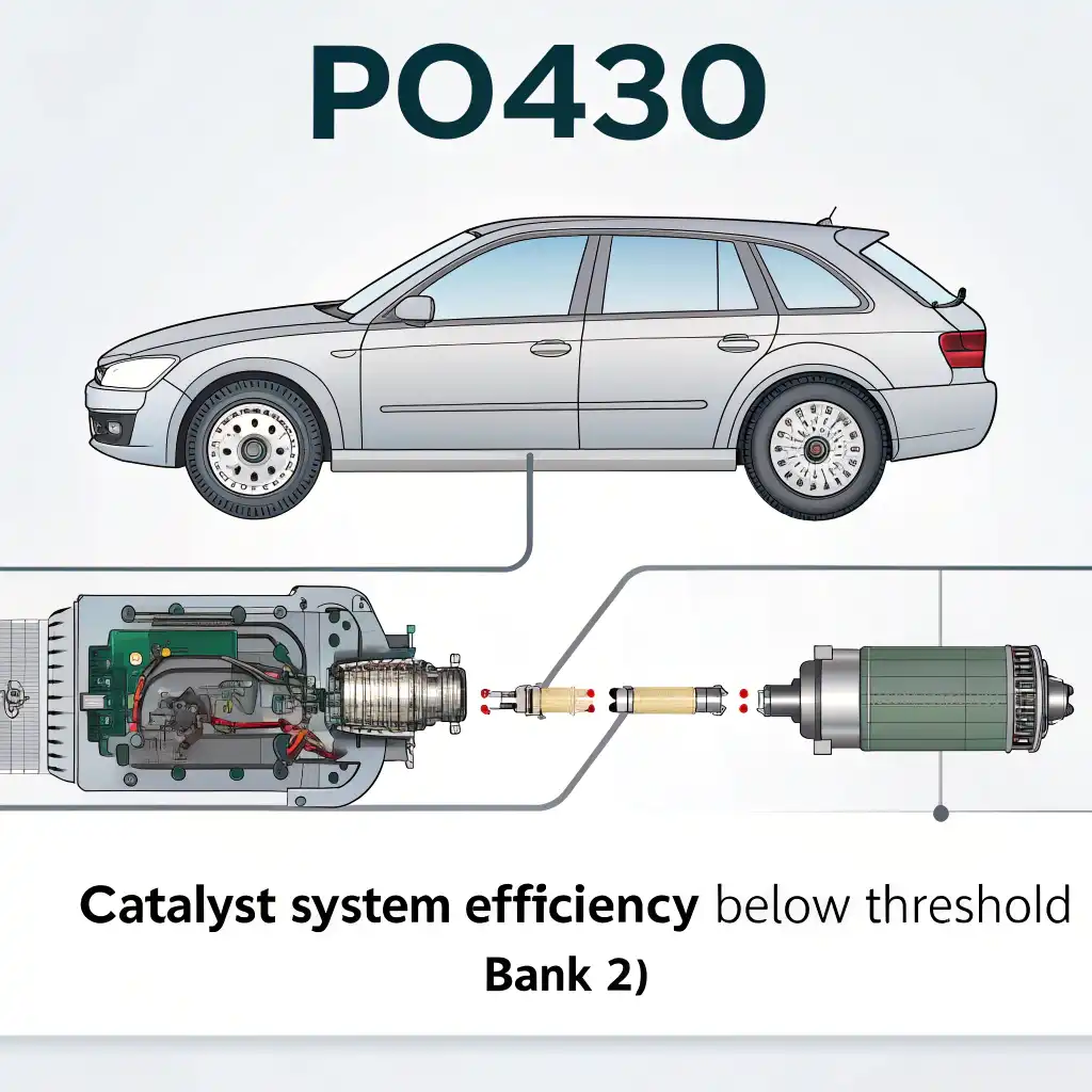 Catalyst Efficiency Issues
