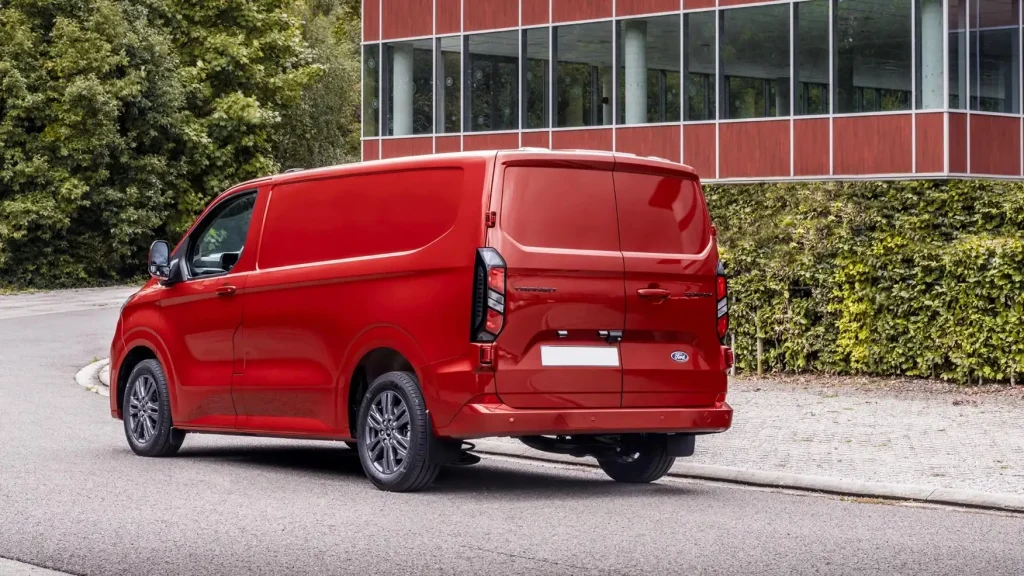 Ford Transit Custom Van