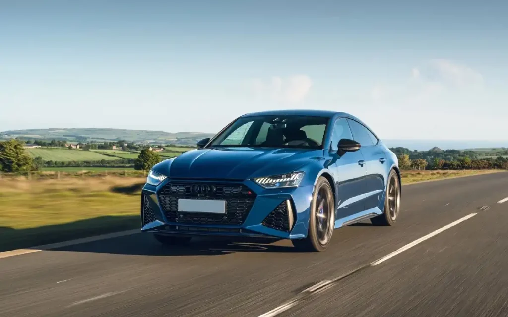 audi rs7