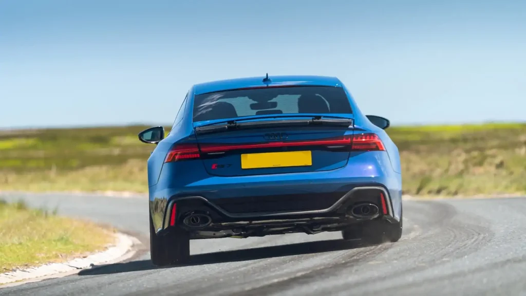 audi rs7 price in USA