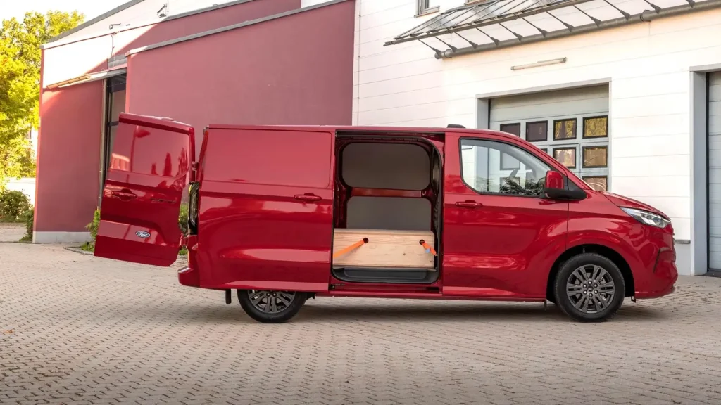 ford transit van