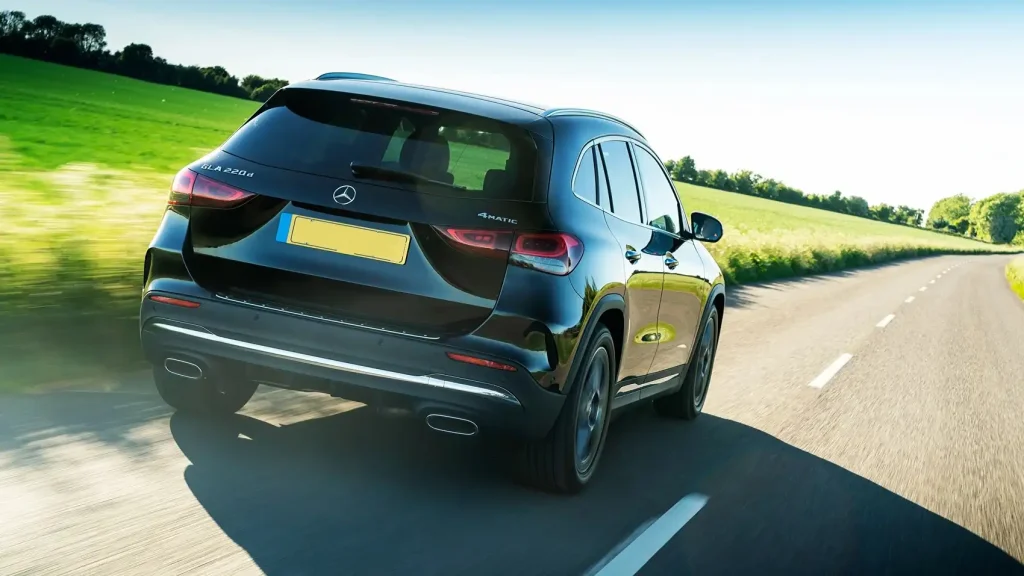gla suv
