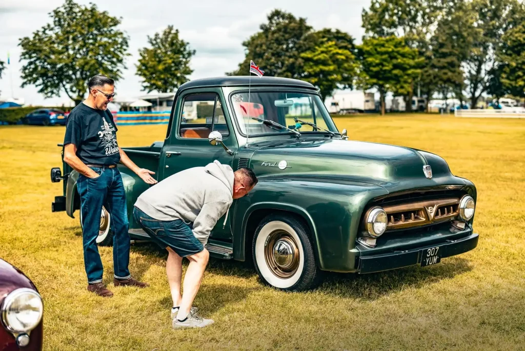 hot rod car models