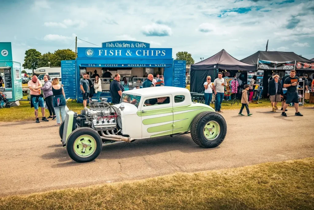 hot rod from transformers