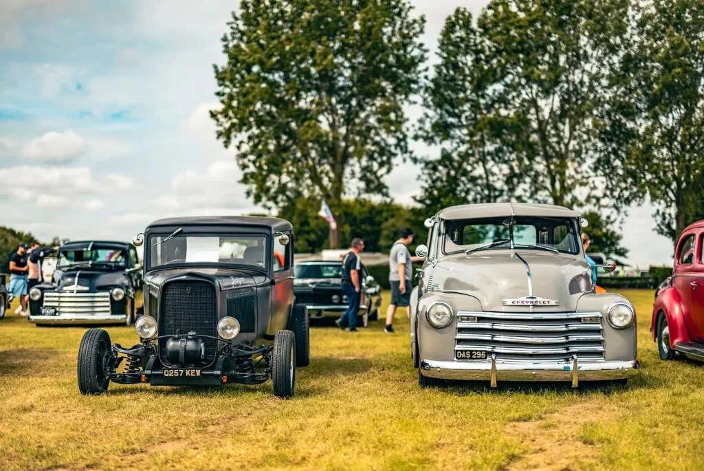 hot rod magazine