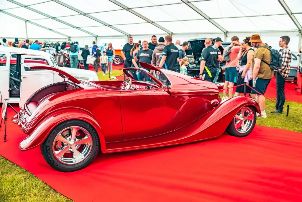 hot rod movie
