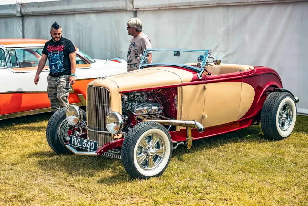 hot rods toys