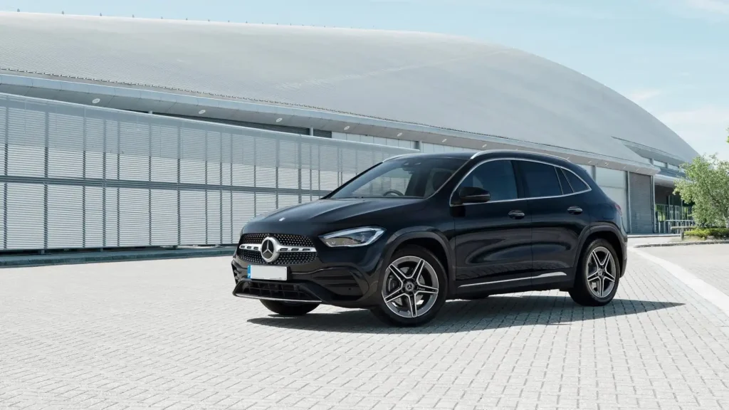 mercedes gla 350 price