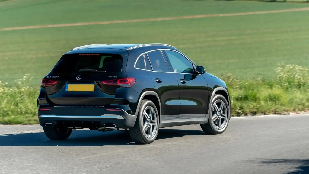 mercedes gla USA