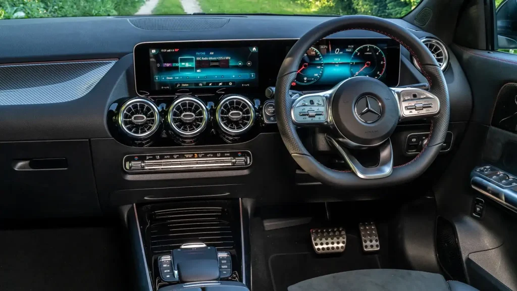 mercedes gla price