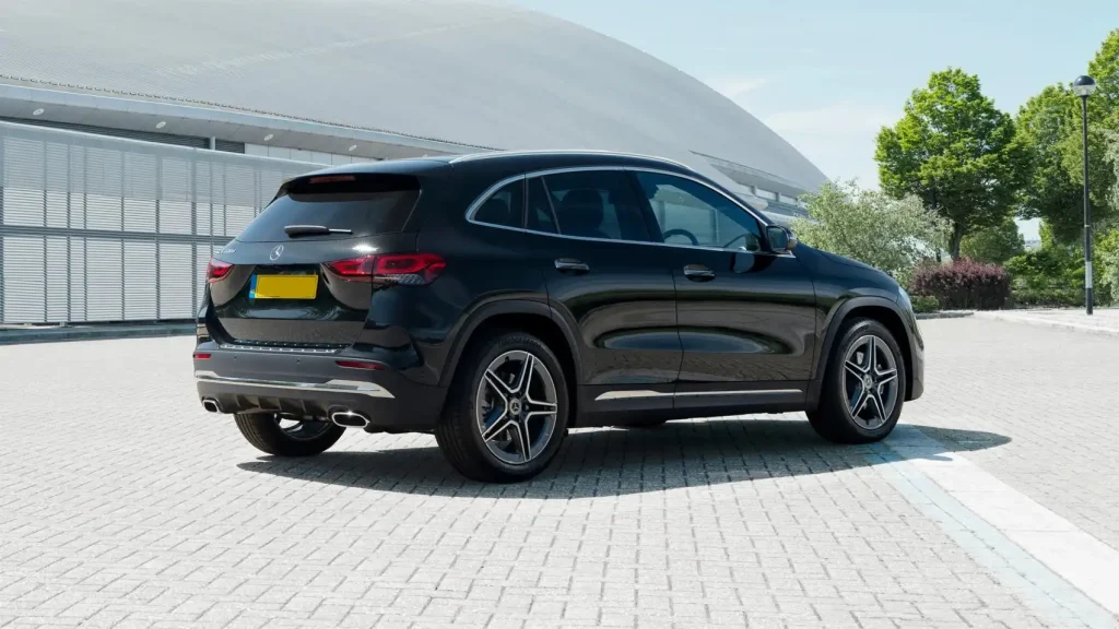 mercedes gla price in usa