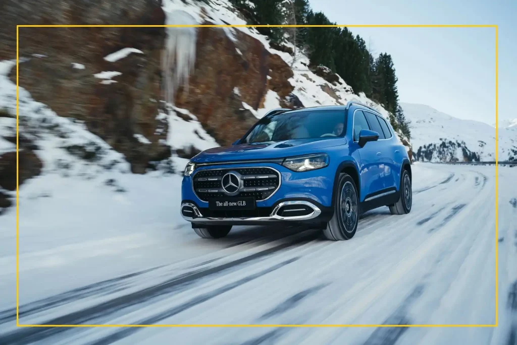 mercedes glb discontinued in USA