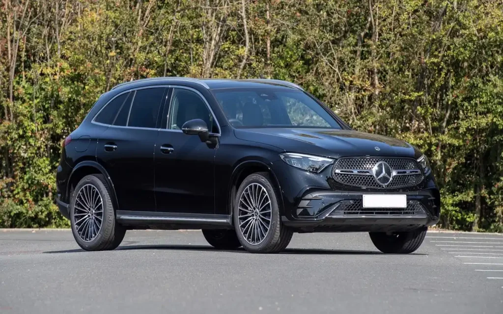 mercedes glc