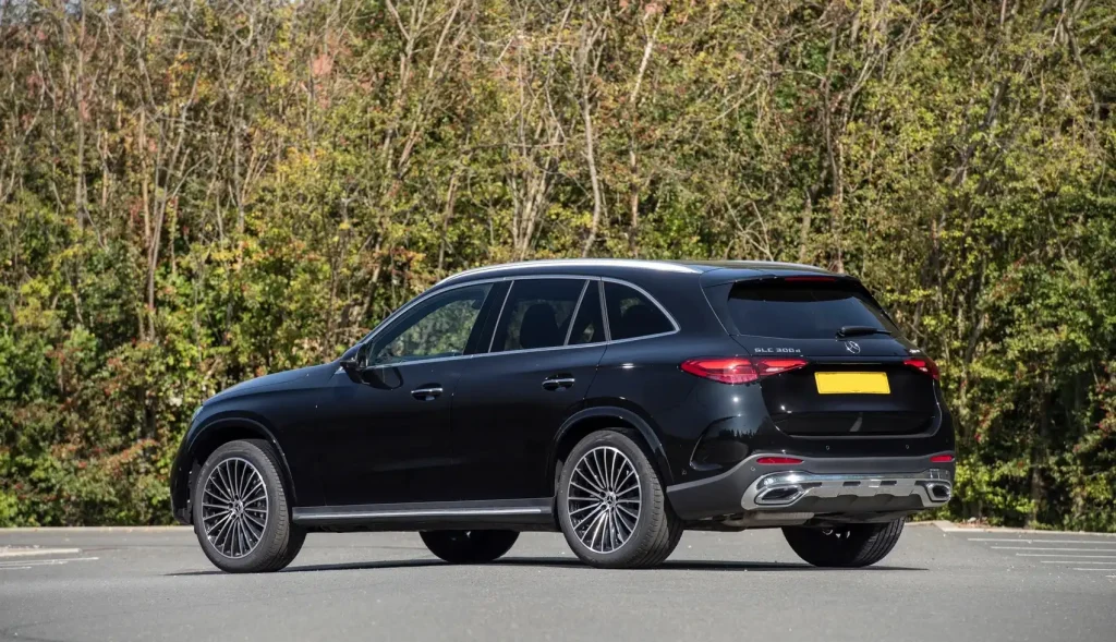mercedes glc 2026 price