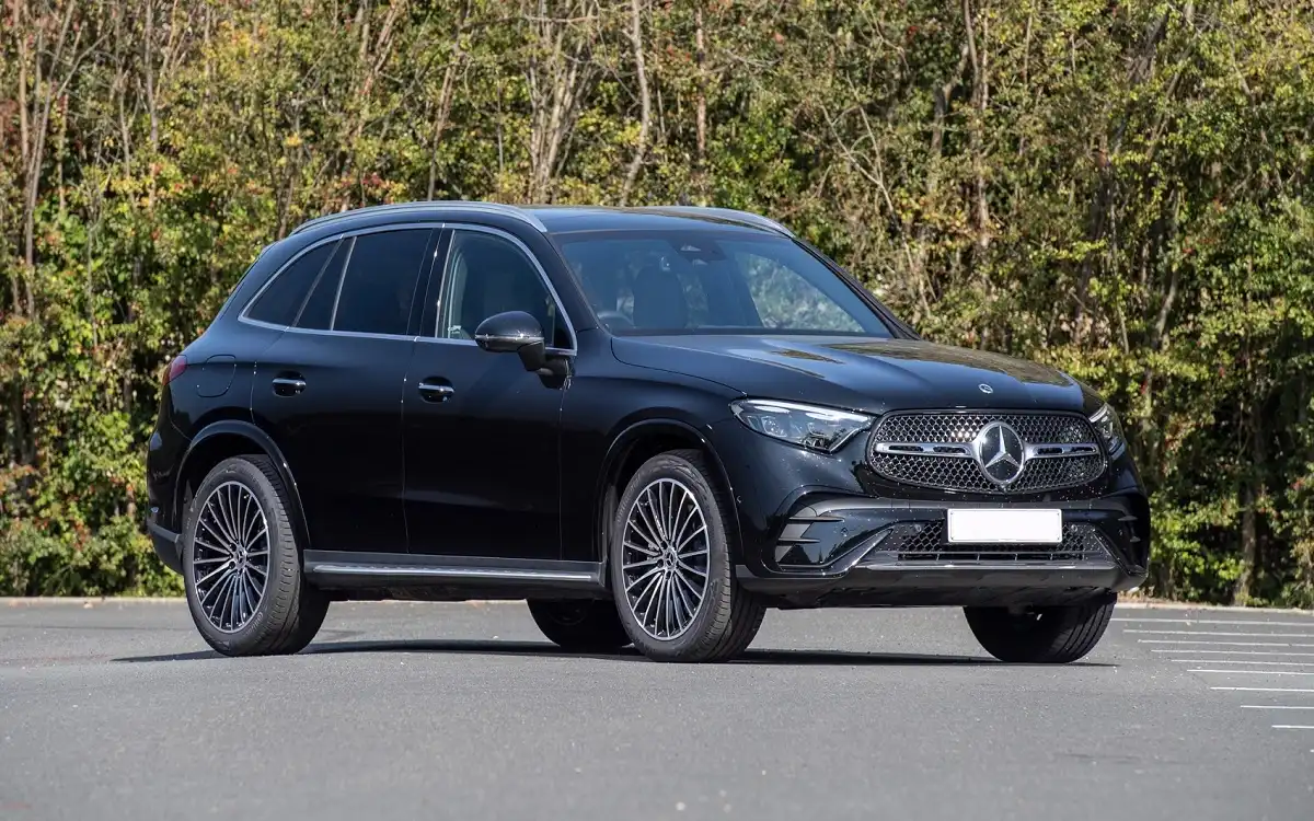 mercedes glc