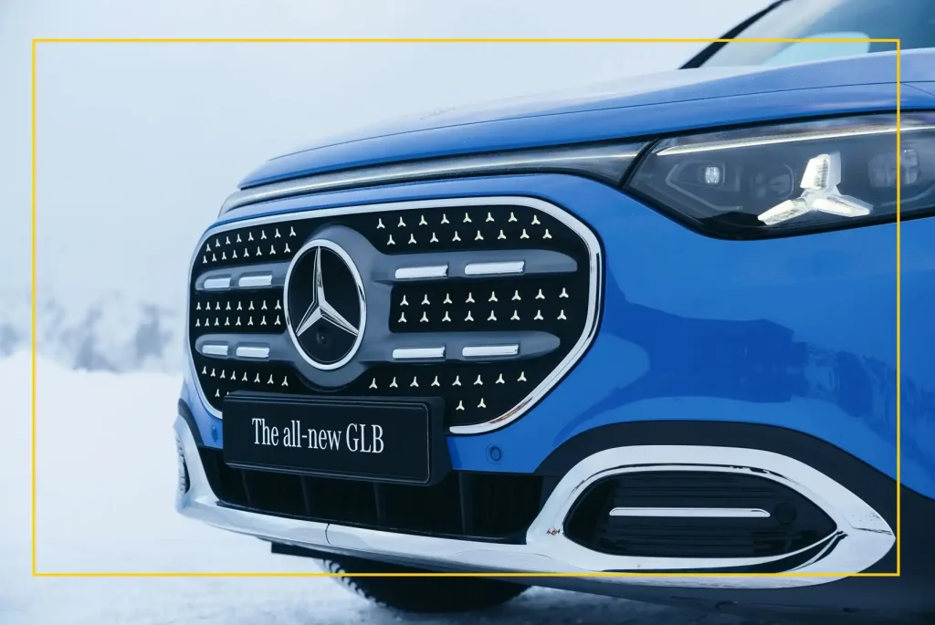 mercedes gls