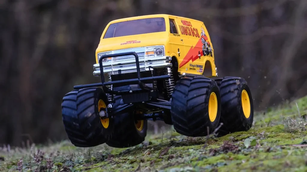 tamiya cw-01 manual