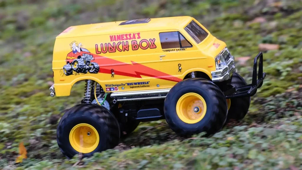 tamiya lunch box kit