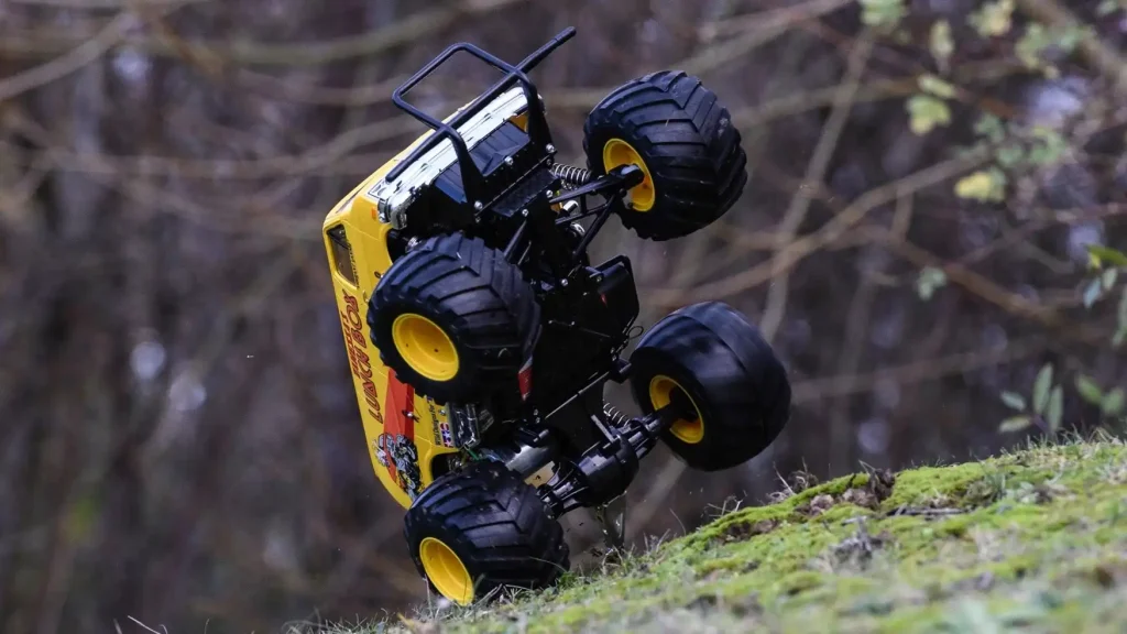 tamiya lunchbox manual