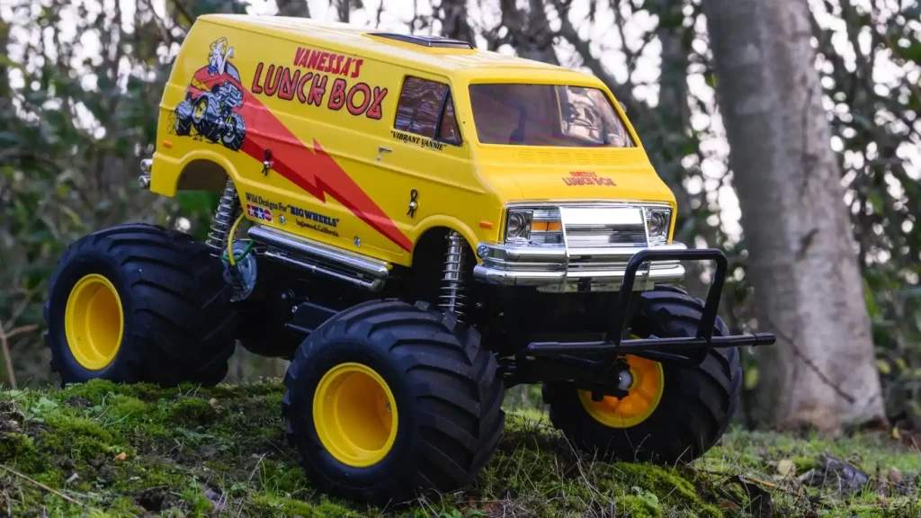 tamiya pajero cw-01