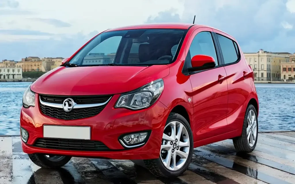 vauxhall viva
