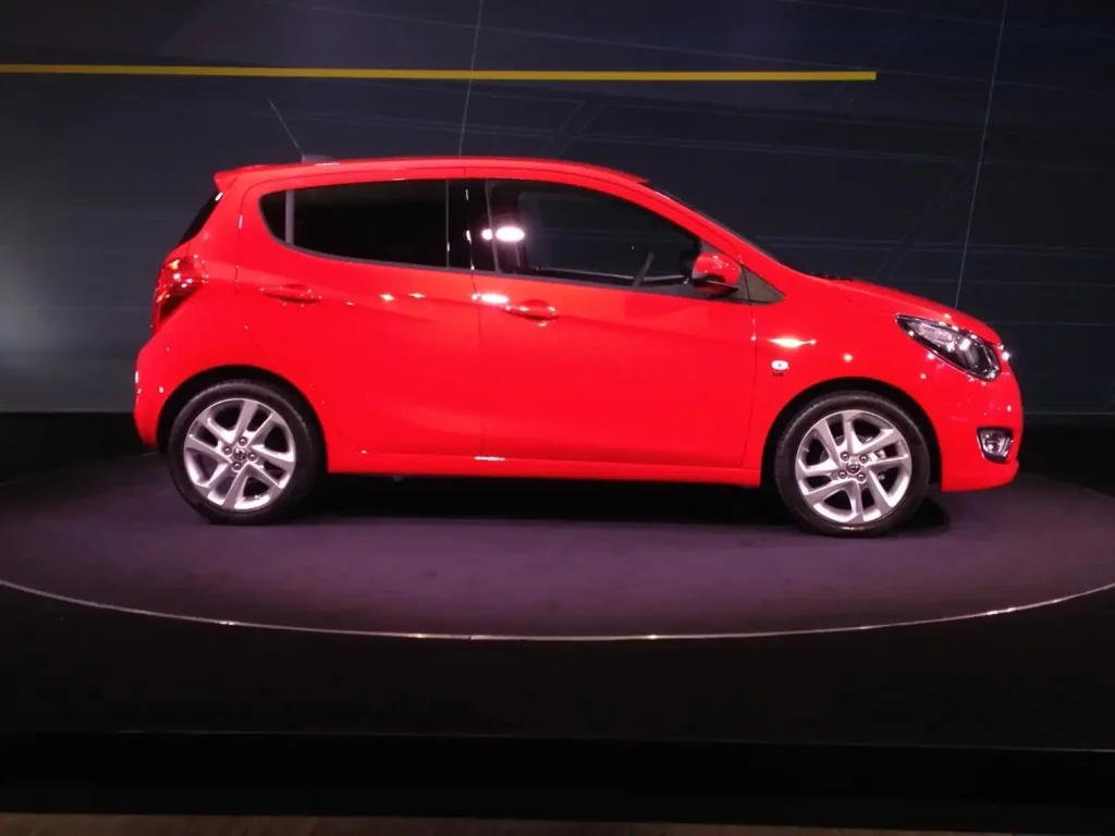vauxhall viva gt