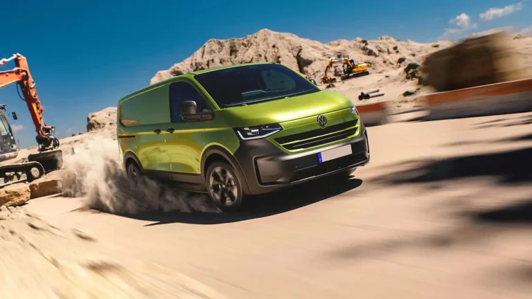 vw transporter