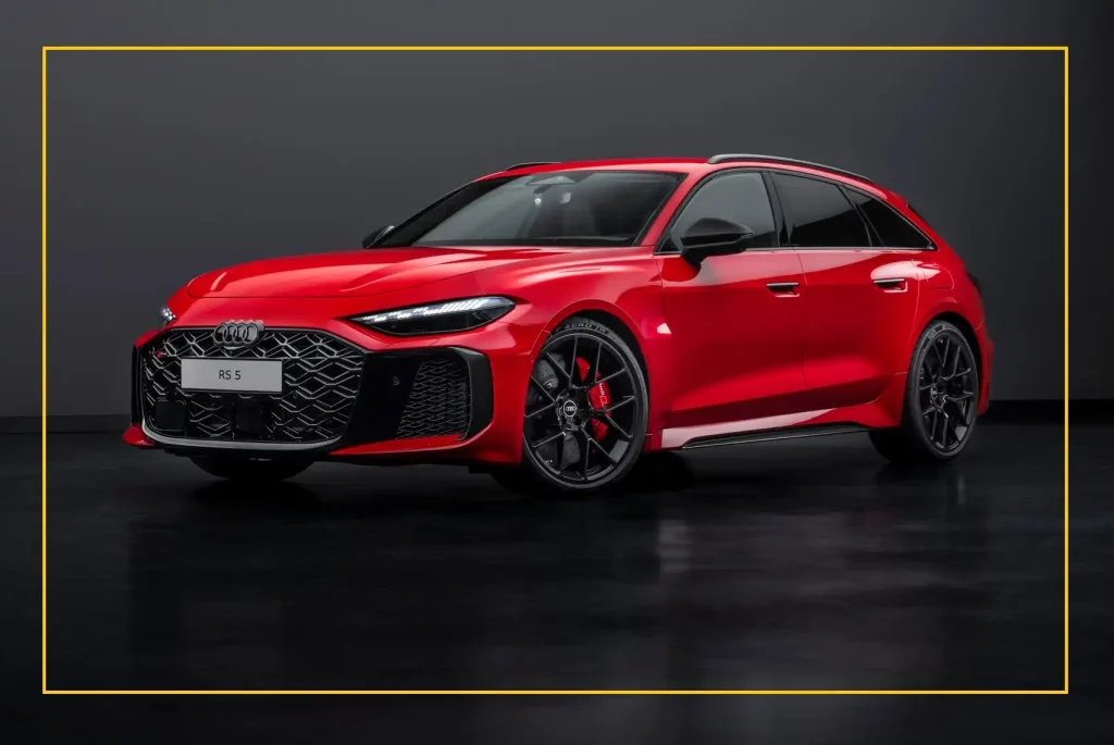 2027 audi rs5 avant
