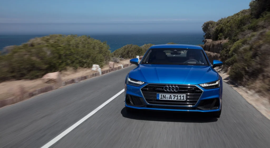 audi a7