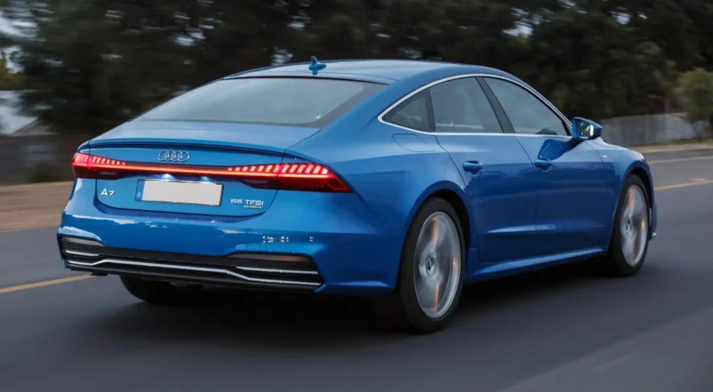 Audi A7