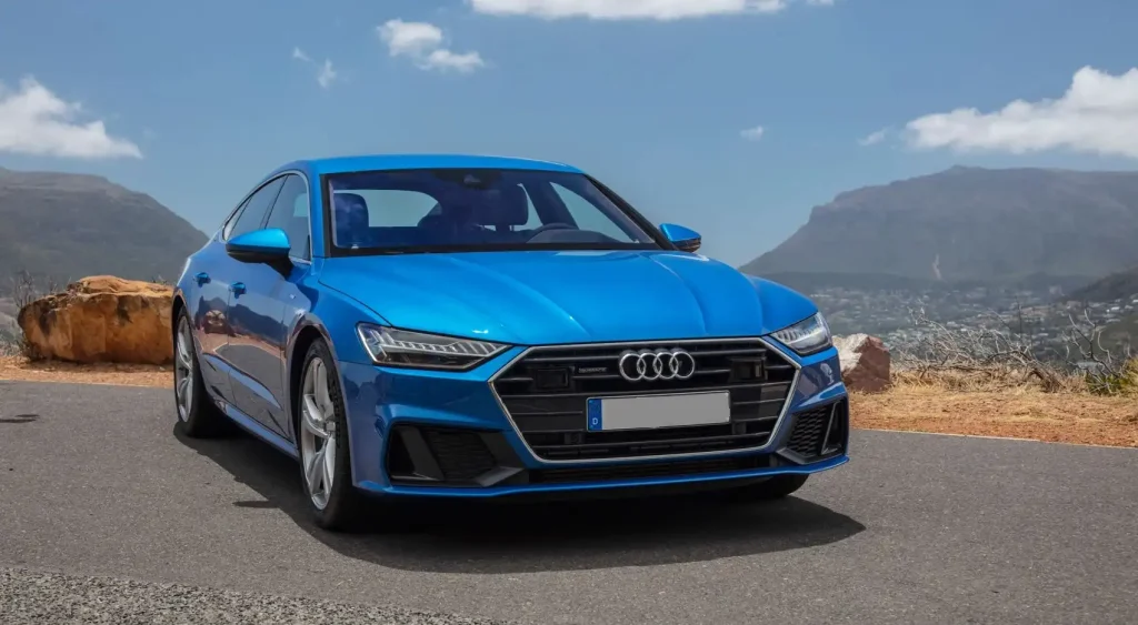 Audi A7