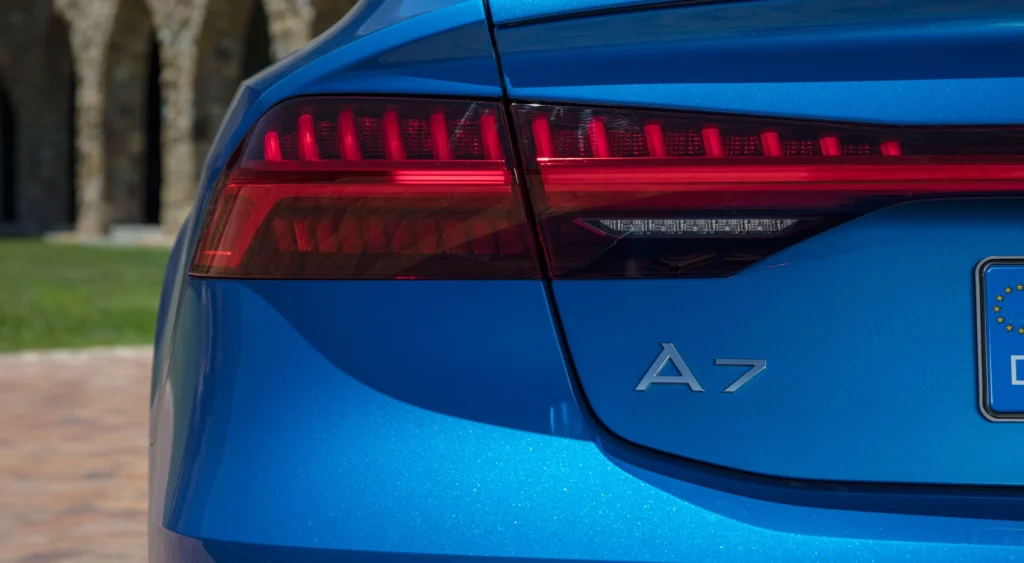 Audi A7