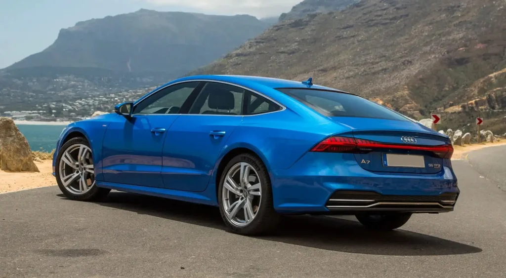 Audi A7