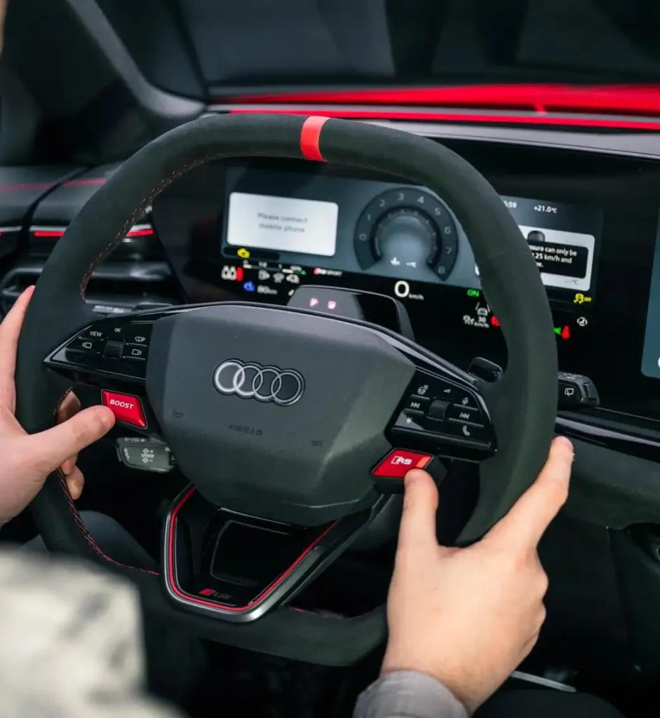 Audi Sports RS5 Speed