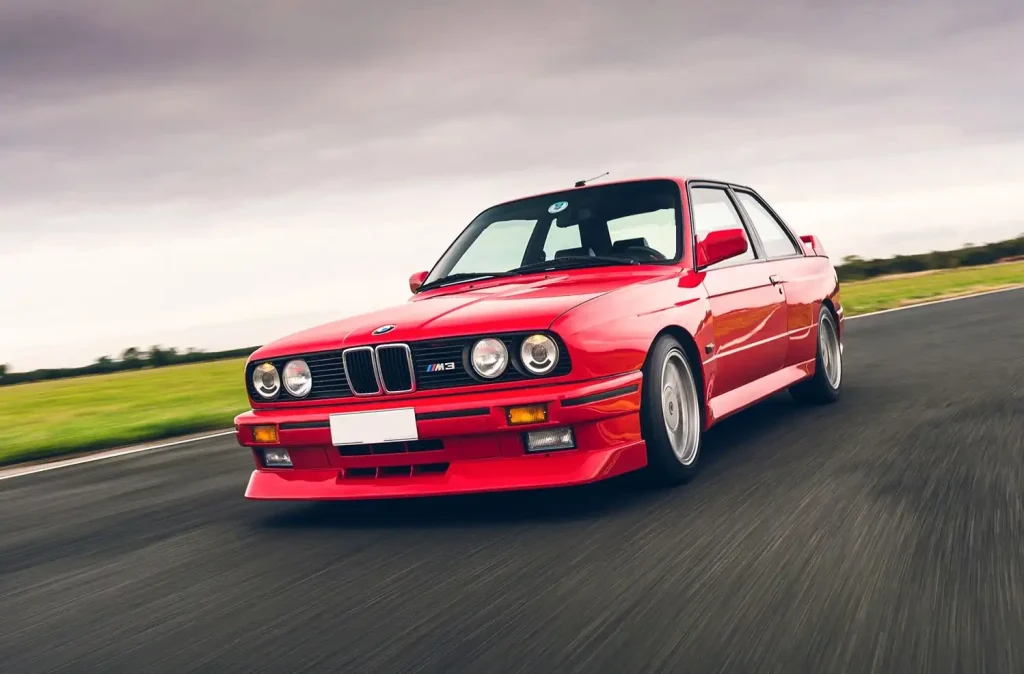 BMW E30 M3