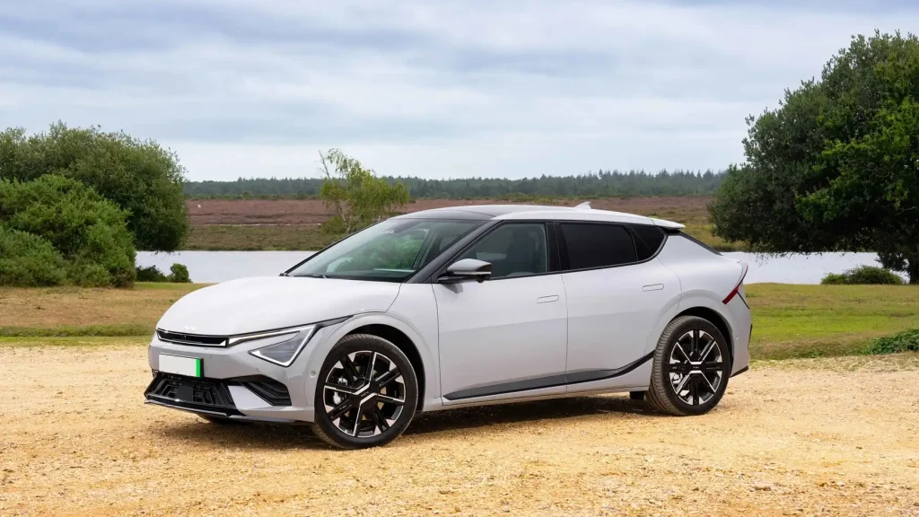 Electric car