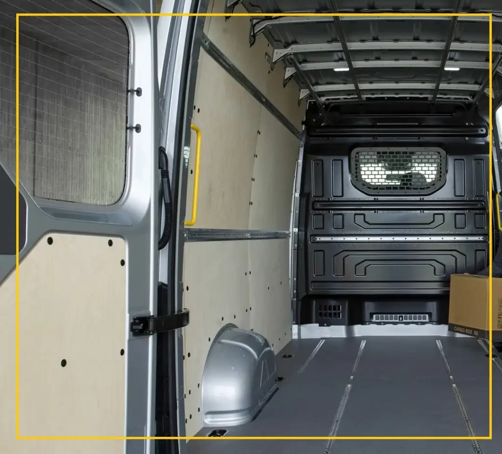 VW Crafter Campervan for sale